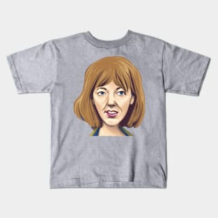 Philomena Cunk Kids T-Shirt